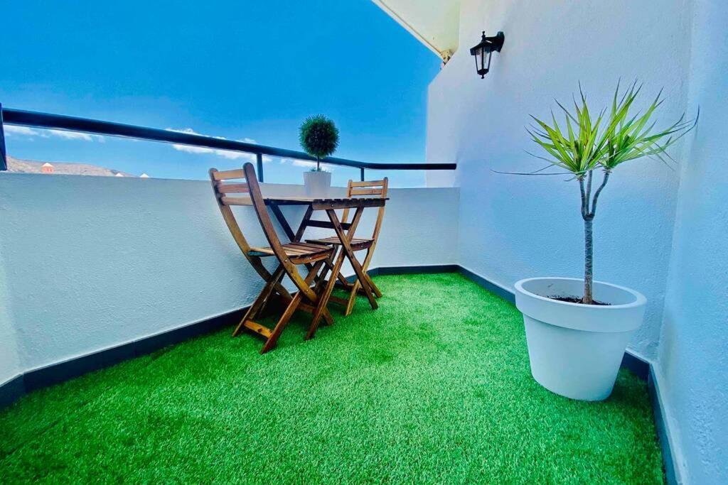 Vacation Home Studio Los Cristianos アロナ エクステリア 写真