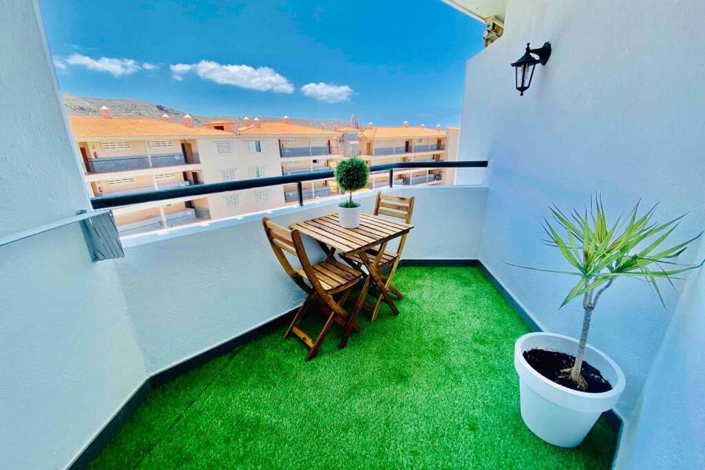 Vacation Home Studio Los Cristianos アロナ エクステリア 写真