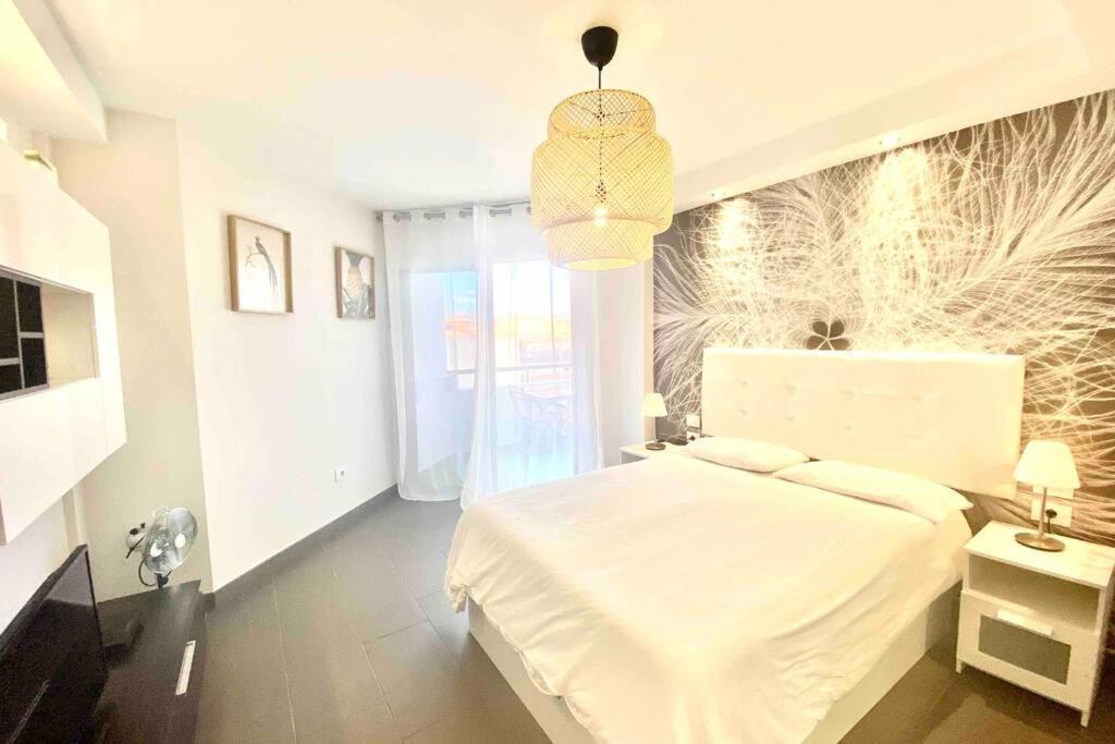 Vacation Home Studio Los Cristianos アロナ エクステリア 写真