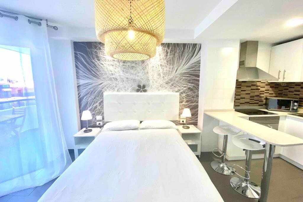 Vacation Home Studio Los Cristianos アロナ エクステリア 写真