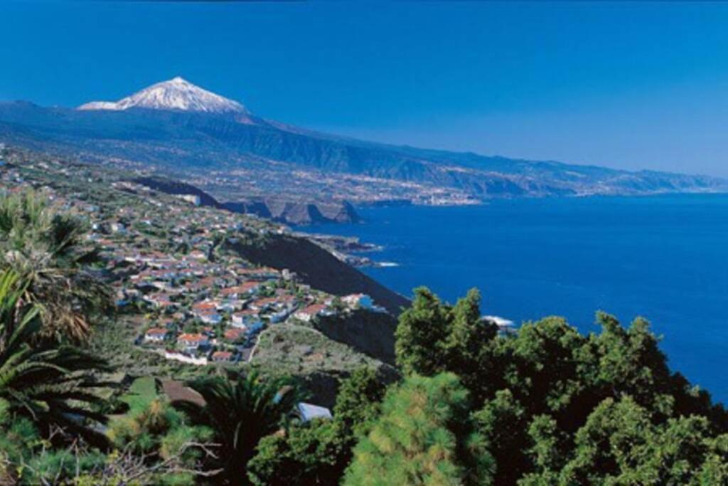 Vacation Home Studio Los Cristianos アロナ エクステリア 写真
