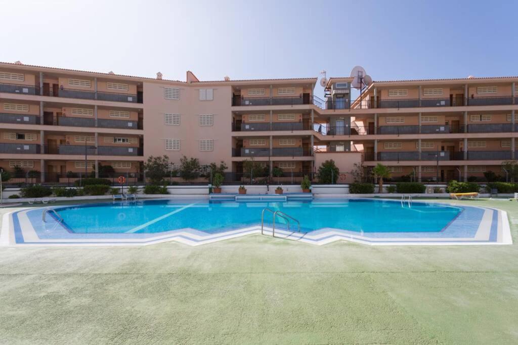 Vacation Home Studio Los Cristianos アロナ エクステリア 写真