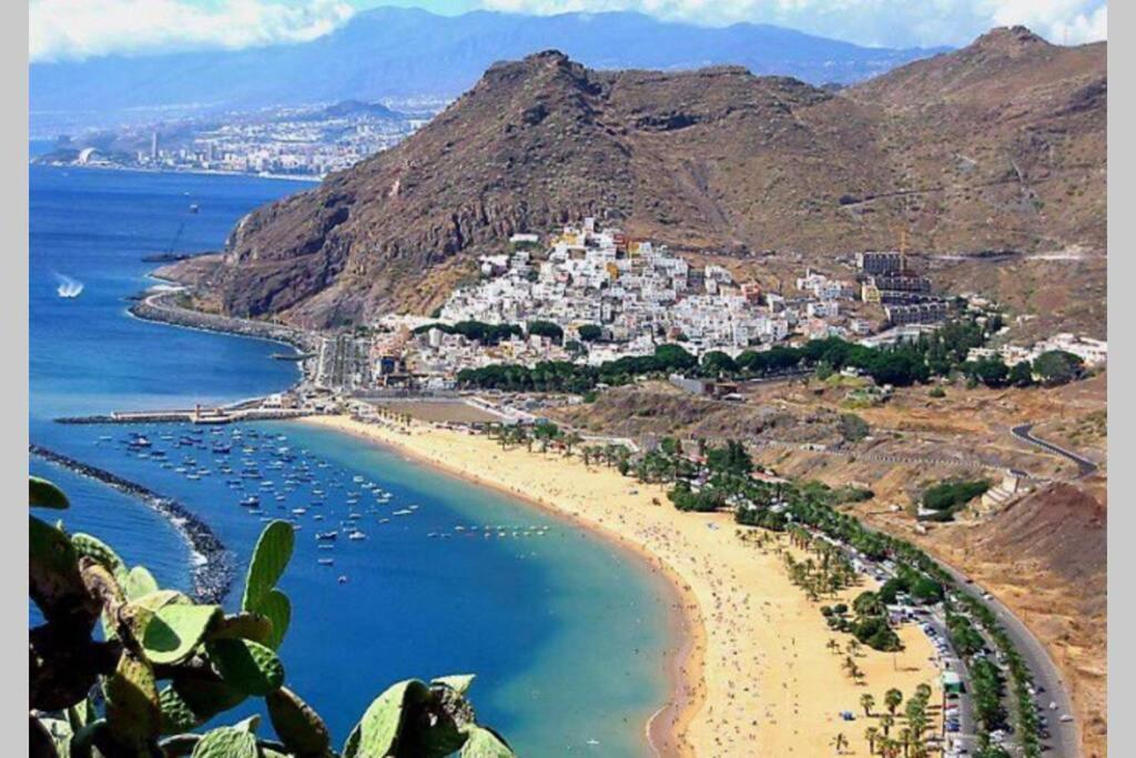 Vacation Home Studio Los Cristianos アロナ エクステリア 写真
