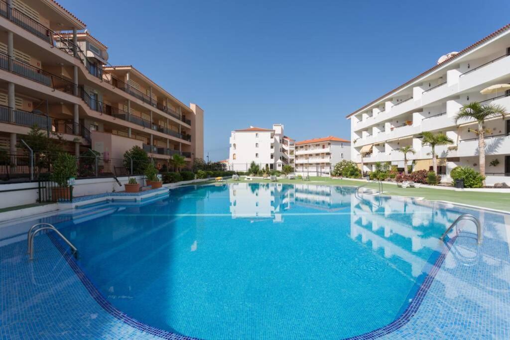 Vacation Home Studio Los Cristianos アロナ エクステリア 写真