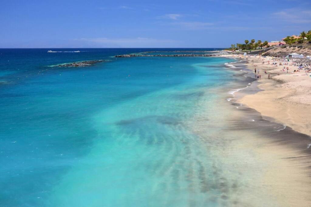 Vacation Home Studio Los Cristianos アロナ エクステリア 写真