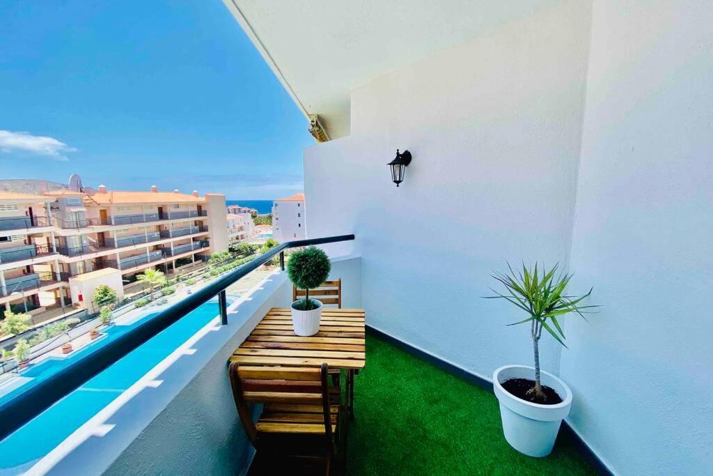 Vacation Home Studio Los Cristianos アロナ エクステリア 写真